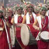 'Aavaahan', band performance by over 100 women artistes