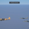 The Tangail formation comprising one Dakota aircraft in lead with two Dornier aircraft in echelon fly over Kartavya Path in 'Vic' formation. The Tangail formation comprising one Dakota aircraft in lead with two Dornier aircraft in echelon fly over Kartavya Path in 'Vic' formation. The Tangail formation comprising one Dakota aircraft in lead with two Dornier aircraft in echelon fly over Kartavya Path in 'Vic' formation. (Pre-recorded)