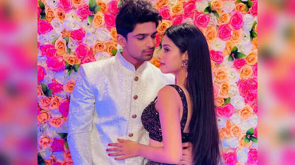 Spilling relationship details with Isha Malviya