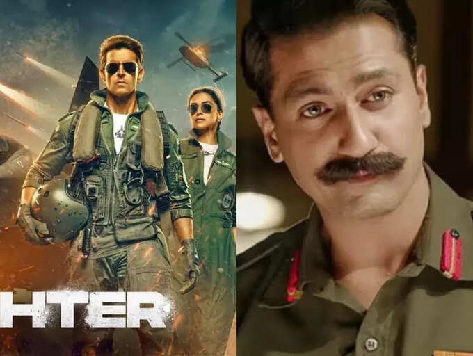 'Sam Bahadur' to 'Fighter': Movies to Watch on Republic Day | The Times