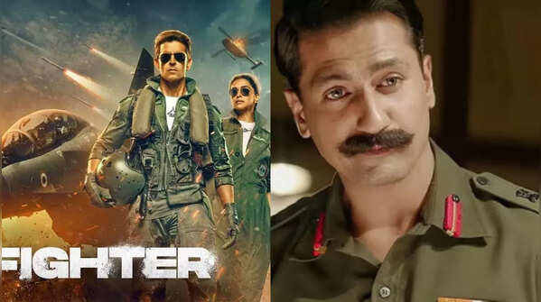 'Sam Bahadur' to 'Fighter': Movies to Watch on Republic Day