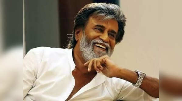 Rajinikanth- Padma Bhushan
