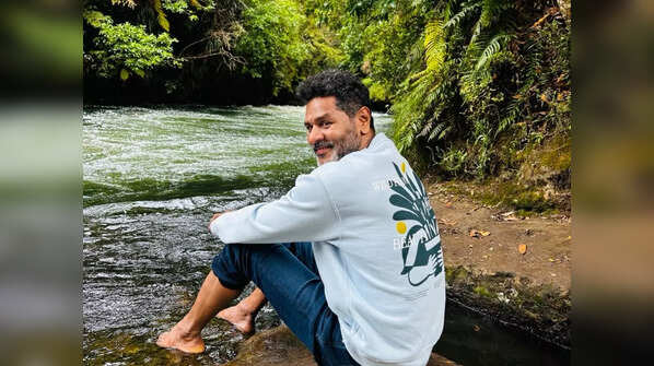 Prabhu Deva- Padma Shri