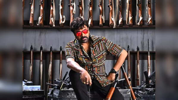 Chiranjeevi- Padma Vibhushan