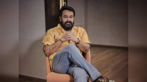Mohanlal- Padma Bhushan