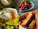 10 bread snacks that are perfect for morning