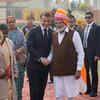 Gratitude to India for the warm welcome