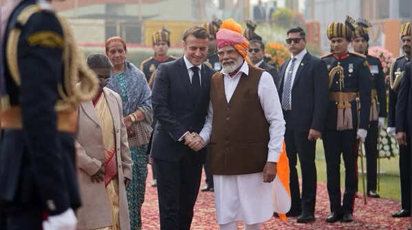 Gratitude to India for the warm welcome