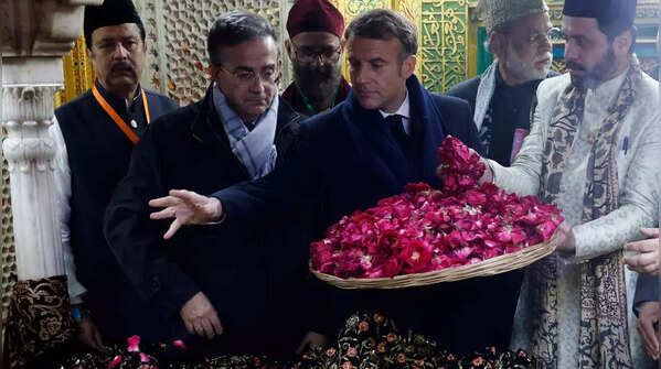 Floral tributes