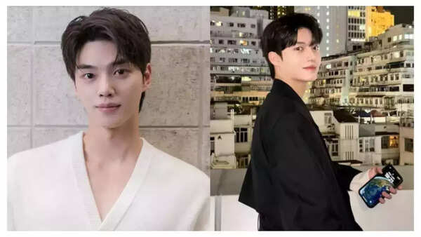 Song Kang Stills