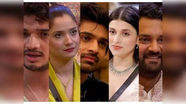 The top 5 finalist