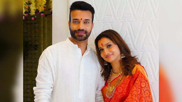 On her mother's comments for Ankita