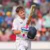 Article image for: 1st Test, Day 3: <i class="tbold">Ollie Pope</i> defies India with gritty ton, pulls England into lead