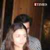 Article image for: Ranbir Kapoor & Alia Bhatt spotted after <i class="tbold">romantic dinner</i> date | #Shorts