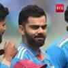 Article image for: Oops! Virat Kohli wears the wrong jersey for the #IndvsPak match!