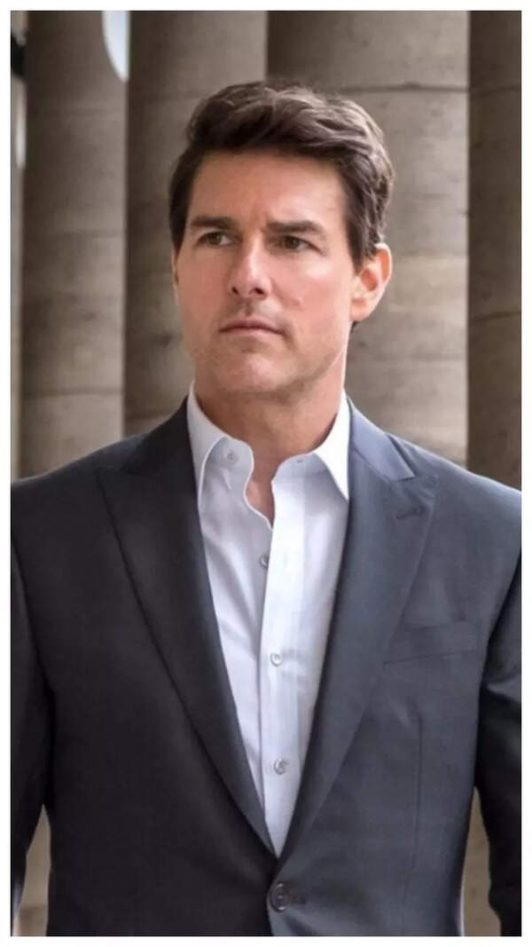 Tom Cruise
