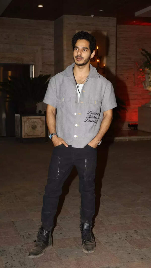 Ishaan Khatter