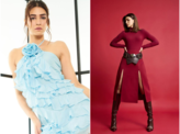 Kriti Sanon makes a case for chic styling in trendy ensembles, see pictures