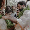 ​The Temple wedding​