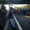 Not an isolated protest