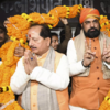 ​BJP's Samrat Chaudhary and Vijay Sinha to be new deputy CMs