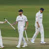England lead five-match Test series 1-0