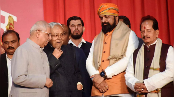 Bihar’s new cabinet