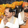 Prominent ministers sworn-in