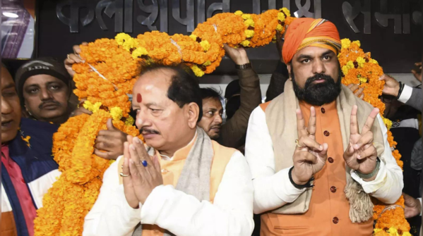 Prominent ministers sworn-in
