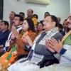 Article image for: Mahagathbandhan allies absent