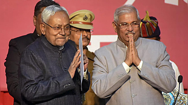 Nitish’s political shift