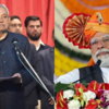 PM Modi congratulates Nitish