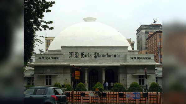 M. P. Birla Planetarium and Observatory, Kolkata, West Bengal