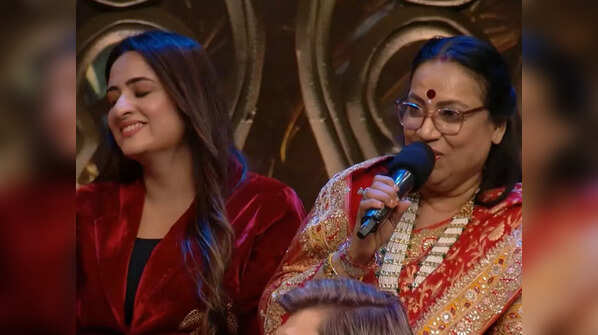 Salman jokes about Ranjana ji becoming the ‘divorce ka karan’