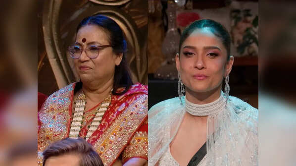 7 vachan (promises) between Ankita and her mother-in-law