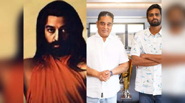 'Marudhanayagam' to 'KH 233': Films of Kamal Haasan that got shelved post their official annoucements