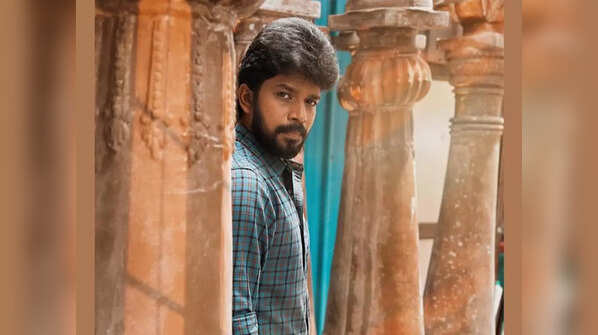 Kamar Thangarajan