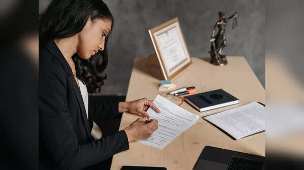 Apply for the resignation professionally