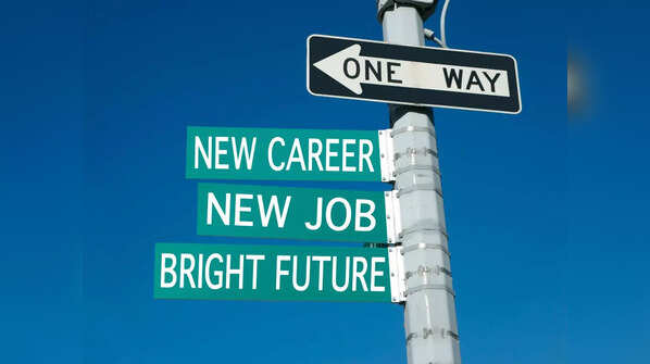 Ponder on your career goals