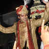 Article image for: TV star <i class="tbold">kinshuk</i> weds Divya