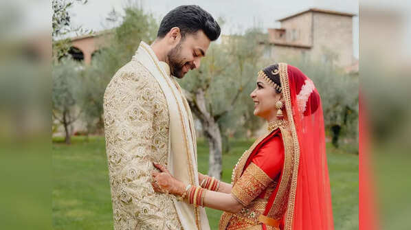 Varun Tej and Lavanya Tripathi