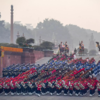 Century-old military tradition
