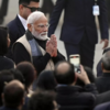 PM Modi attended the ceremony