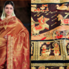 Article image for: <i class="tbold">baluchari</i> Saree (West Bengal)