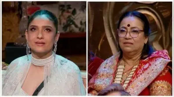 Ankita's mom-in-law wants her to promise she 'won't ruin family's name again'