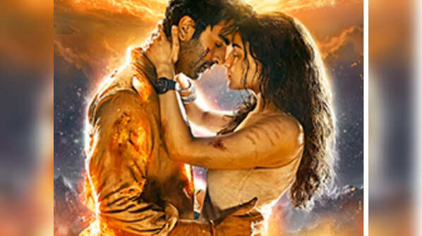 Brahmāstra: Part One – Shiva