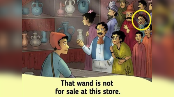Solution revealed
