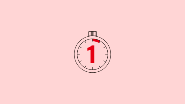 Countdown begins
