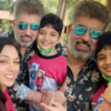 ​Ashwin is more of a mother to my son
