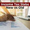 Budget 2024 Income Tax: Income Tax Slabs In Old Versus New Tax Regime ...